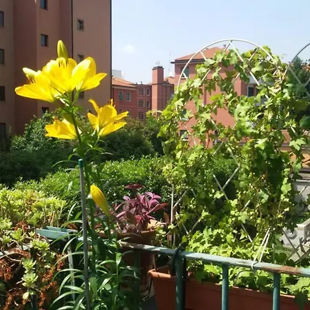 Bright & Cozy With Balcony Πανσιόν *